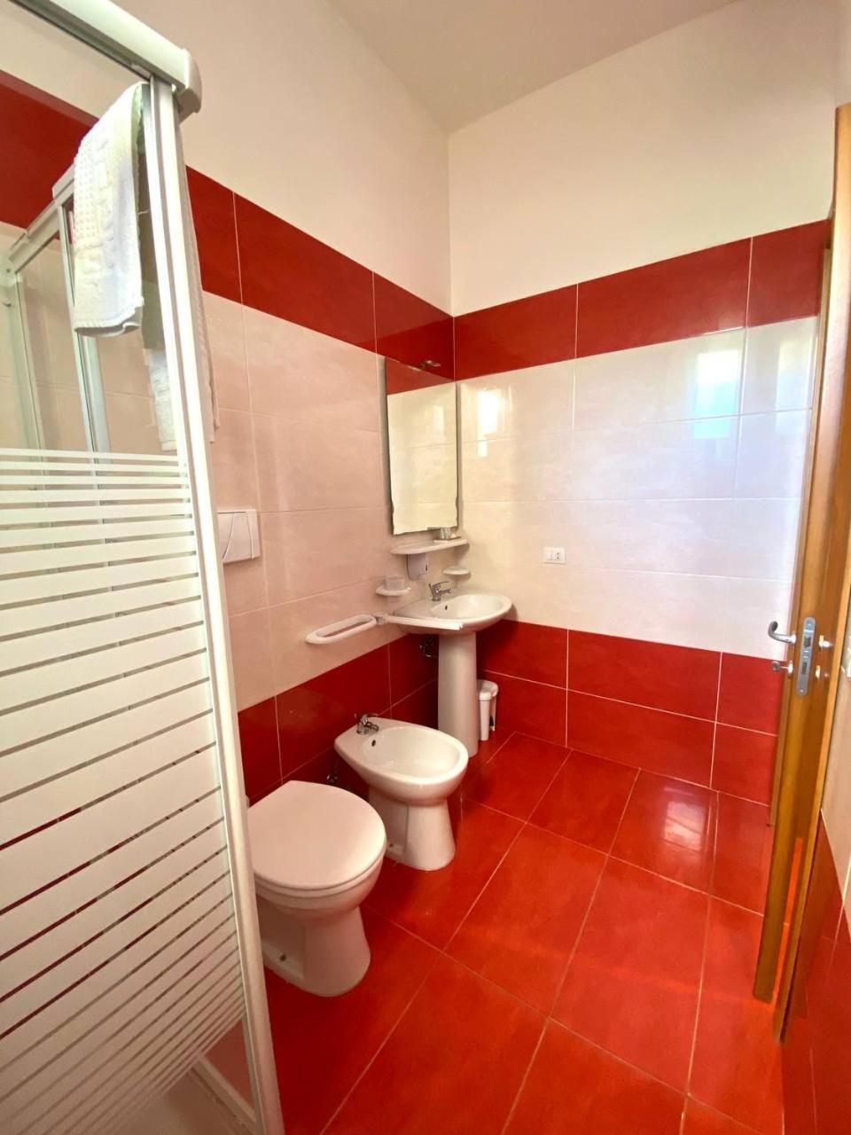 B&B Vistadamare Torre Specchia Ruggeri Exterior foto
