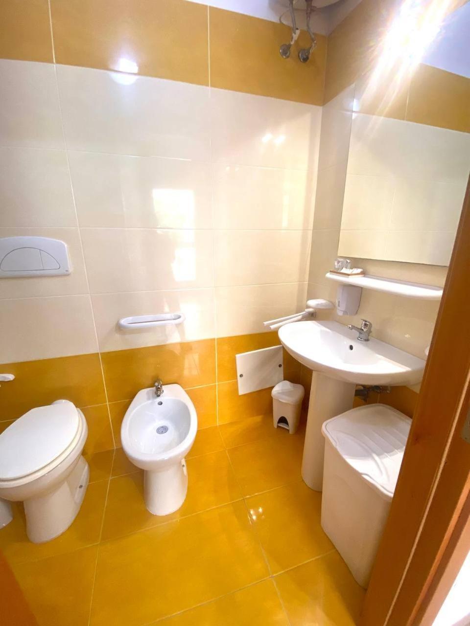 B&B Vistadamare Torre Specchia Ruggeri Exterior foto