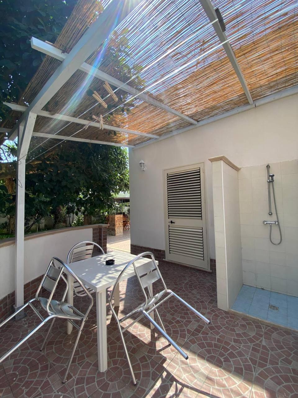 B&B Vistadamare Torre Specchia Ruggeri Exterior foto