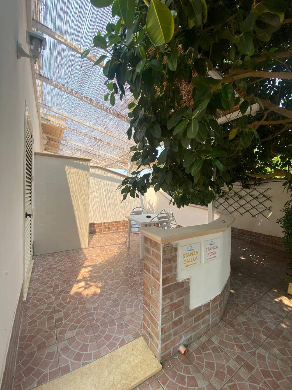 B&B Vistadamare Torre Specchia Ruggeri Exterior foto