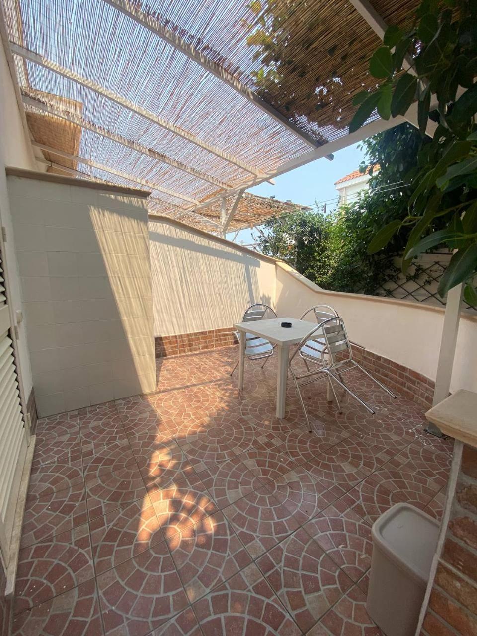 B&B Vistadamare Torre Specchia Ruggeri Exterior foto